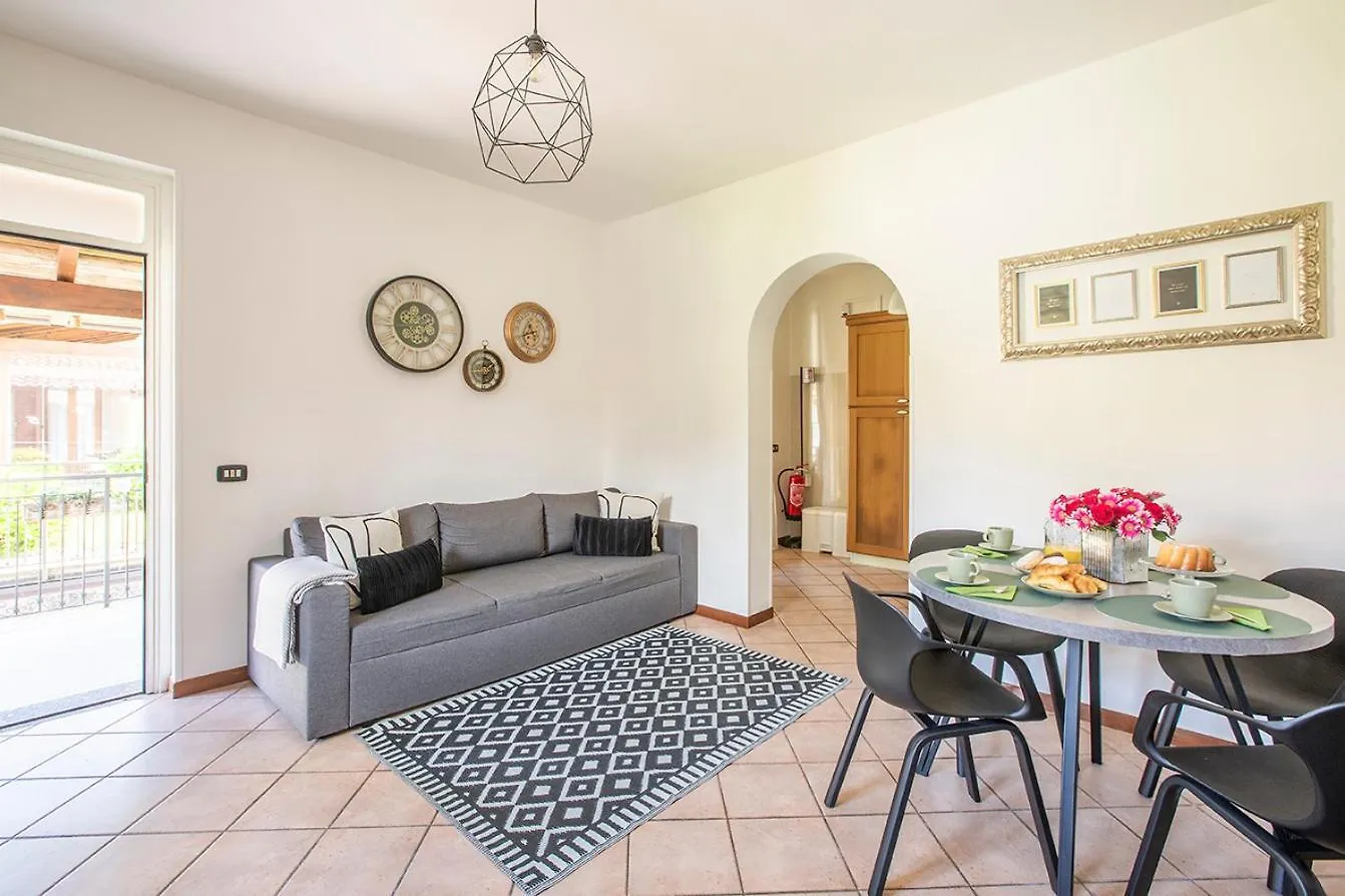 Holiday home L'Acero Rosso - Giardino Privato E Box Auto Villa Menaggio