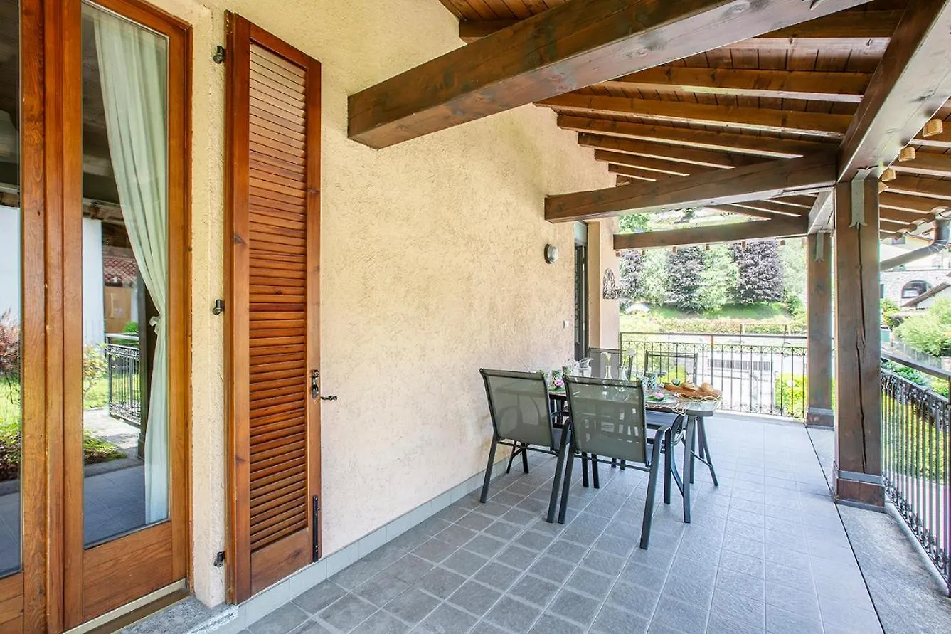 Holiday home L'Acero Rosso - Giardino Privato E Box Auto Villa Menaggio