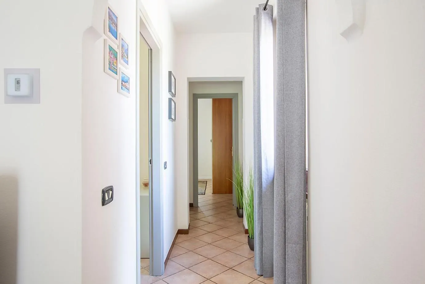 L'Acero Rosso - Giardino Privato E Box Auto Villa Menaggio